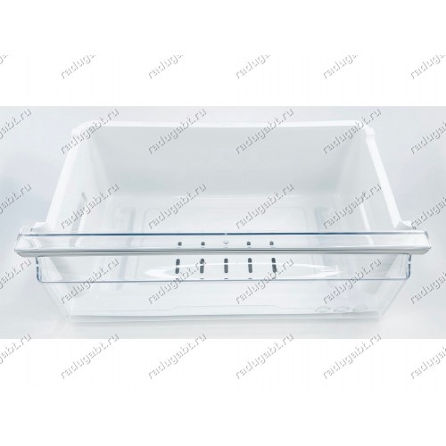 Ящик морозильной камеры нижний для холодильника Samsung RL53GYBIH, RL53GYBMG 474*283*195 мм DA97-11398A
