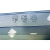Панель для морозильной камеры Beko 445*190 мм 5906372800 - верхняя откидная