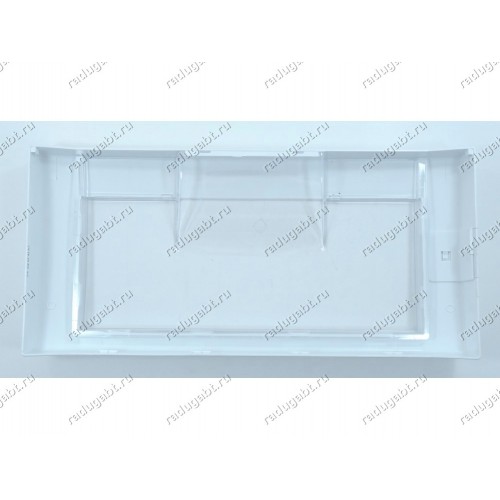 Панель овощного ящика для холодильника или морозильника Beko 447*210 мм 5740400400