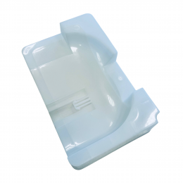 Поддон для сбора конденсата (крышка компрессора) для холодильника BEKO CSK38000 CS334020 и т.д. 140*225*55 мм