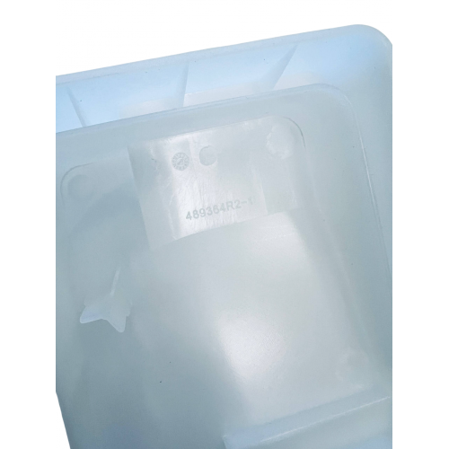 Поддон для сбора конденсата (крышка компрессора) для холодильника BEKO CSK38000 CS334020 и т.д. 140*225*55 мм