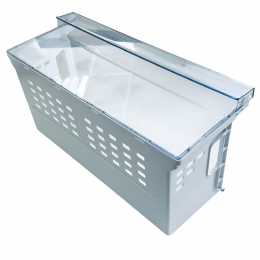 Ящик морозильного отделения холодильника Beko CNKL7320EC0S, CSKR5340MC0W и т.д. 470*255*180 мм 4693860200 НИЖНИЙ