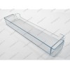 Балкон для холодильника Gorenje HI3128RMB 567544, HZI2788RFF 590638, 420*110*48 мм (Ш*Г*В)