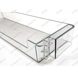 Балкон для холодильника Gorenje AK2378DC, DRP831JEC, CR322ANFC, 430*105*120(50) мм (Ш*Г*В)