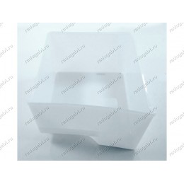 Ящик для овощей правый 249(Ш)*290(Г)*170(В) холодильника Gorenje RK67365A, RK67367E, RK67367AL