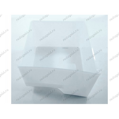 Ящик для овощей правый 249(Ш)*290(Г)*170(В) холодильника Gorenje RK67365A, RK67367E, RK67367AL