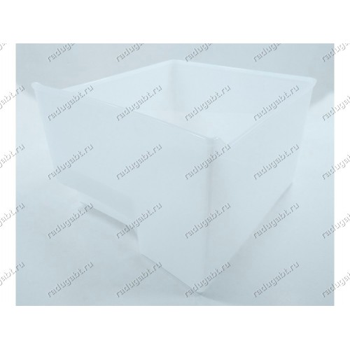 Ящик для овощей правый 249(Ш)*290(Г)*170(В) холодильника Gorenje RK67365A, RK67367E, RK67367AL
