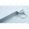 Обрамление полки переднее для холодильника Vestel DSR385, DWR330, VB362M110
