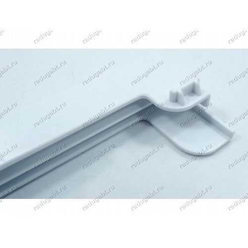 Обрамление полки переднее для холодильника Vestel DSR385, DWR330, VB362M110