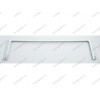 Обрамление полки переднее для холодильника Liebherr KGB4043-24/003, KGT4046-24/001, KSD3142-24/001