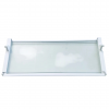 Полка складная для холодильника Haier C2F636CWRG C2F537CWFG C2F536CSMV C2F536CSRG C2F536CWMV и т.д. 0530024937