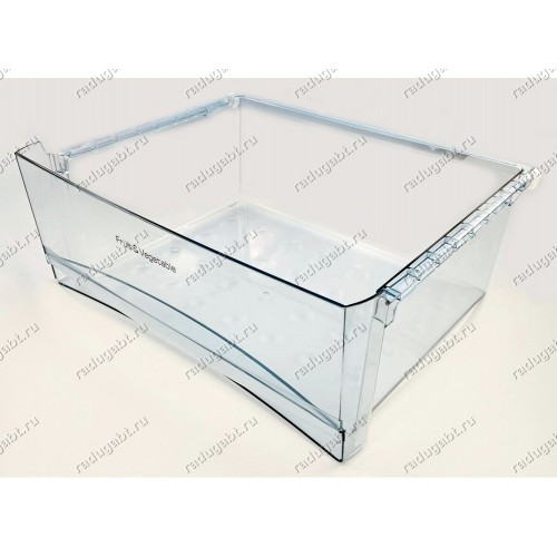 Ящик овощной для холодильника Haier AFL631CB, AFD631CB, AFD631CS, AFL631CW