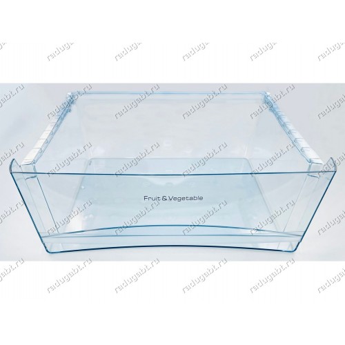 Ящик овощной для холодильника Haier AFL631CB, AFD631CB, AFD631CS, AFL631CW