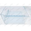 Ящик овощной для холодильника Haier AFL631CB, AFD631CB, AFD631CS, AFL631CW
