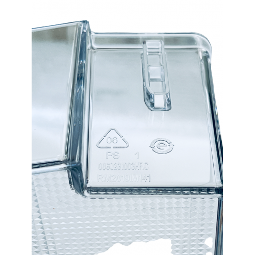 Балкон нижний для холодильника HAIER 0060231003HRC 488*112*90 мм 