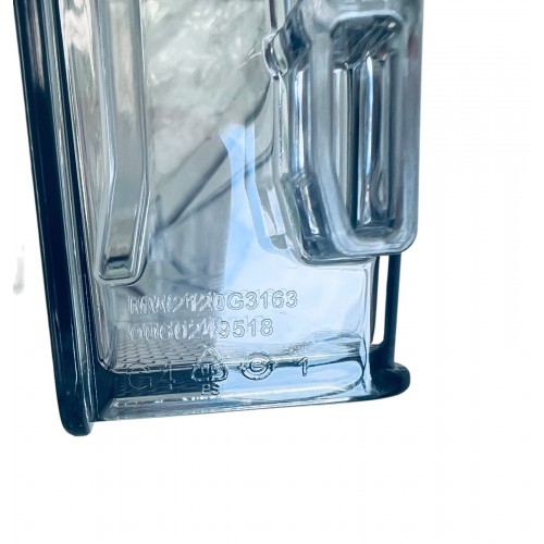 Балкон нижний узкий для холодильника HAIER 0060249518 475*82*60 мм 