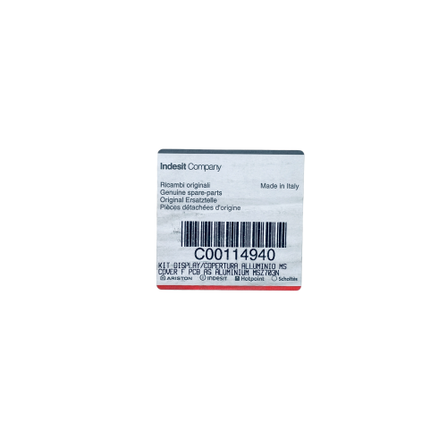 Дисплей холодильника Side by Side Ariston Hotpoint MSZ703NF C00114940