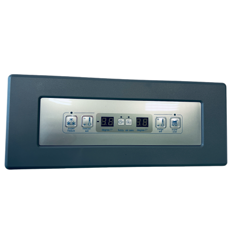 Дисплей холодильника Side by Side Ariston Hotpoint MSZ703NF C00114940