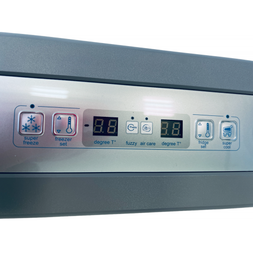 Дисплей холодильника Side by Side Ariston Hotpoint MSZ703NF C00114940