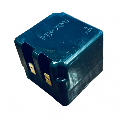 Пускозащитное реле холодильника РТК-Х(М) 220V 1.3A ЧЕРНЫЙ КОРПУС