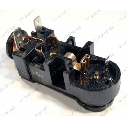 Пусковое реле (компрессор Embraco 1/5 1/5HP danfoss) для холодильника