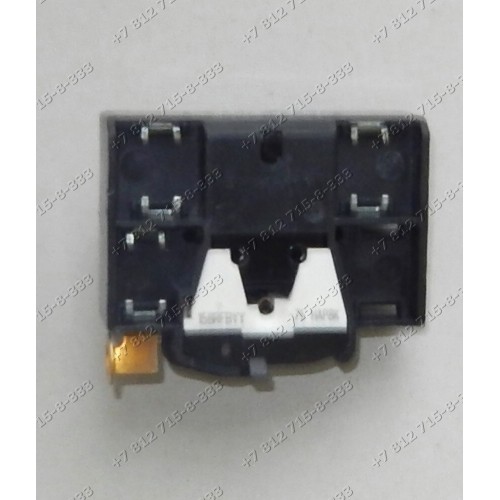 Пусковое реле 62NAEM PTC-MB 3682C-0011 холодильника Beko