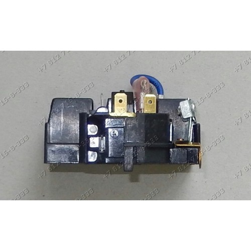 Пусковое реле 62NAEM PTC-MB 3682C-0011 холодильника Beko