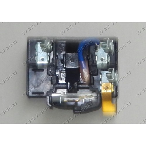 Пусковое реле 62NAEM PTC-MB 3682C-0011 холодильника Beko