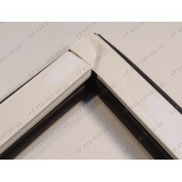 Резина холодильной камеры 578*782 мм холодильника Electrolux ER8992B, ER8407B, ER8916B, ER8913B
