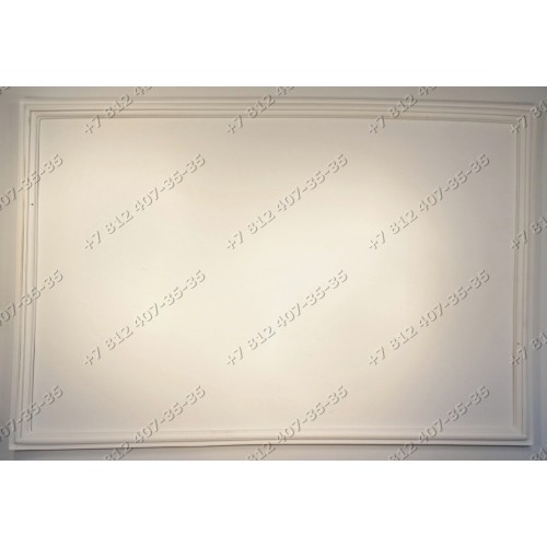 Резина холодильной камеры 563*850 для холодильника Electrolux ERB31098W, ERB31099W, ERB3198, Zanussi ZRB31O