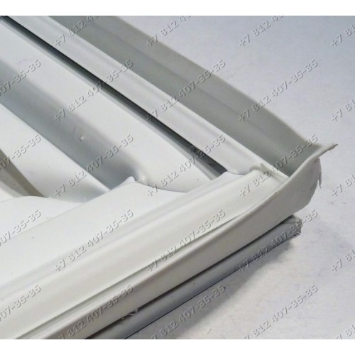 Резина морозильной камеры для холодильника Electrolux S70312KG (925931541-01), Zanussi, AEG
