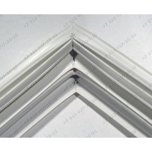 Резина морозильной камеры для холодильника Electrolux Zanussi ERB30098W, ERB34098X, ERB36098C