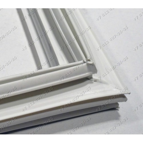 Резина морозильной камеры для холодильника Electrolux Zanussi ERB30098W, ERB34098X, ERB36098C