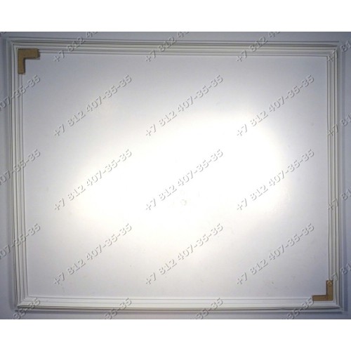 Резина морозильной камеры для холодильника Electrolux Zanussi ERB30098W, ERB34098X, ERB36098C