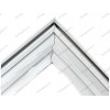 Резина морозильной камеры для холодильника Electrolux ER8137I, ERN2920, ERN29600, ERN2921