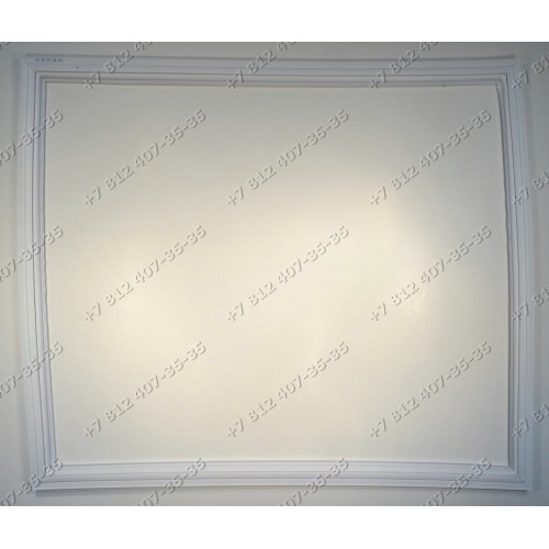 Резина морозильной камеры холодильника Indesit, Ariston - 565*645 мм C00854010 - ОРИГИНАЛ
