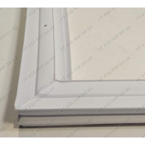 Резина морозильной камеры холодильника Indesit, Ariston - 565*645 мм C00854010 - ОРИГИНАЛ
