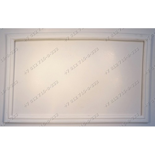 Резина морозильной камеры холодильника Indesit 242Q 256Q, RA32, R27, T14R, TA16R, NTA16R, HTM1161.20