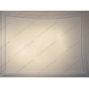 Резина морозильной камеры холодильника Indesit, Ariston - 570*765 мм C00854014