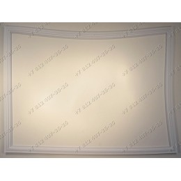 Резина морозильной камеры холодильника Indesit, Ariston - 570*765 мм C00854014