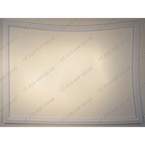 Резина морозильной камеры холодильника Indesit, Ariston - 570*765 мм C00854014