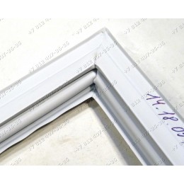 Резина холодильной камеры холодильника Indesit ST167, Stinol 256Q, RA32G, RMTA1167.L, TA16R