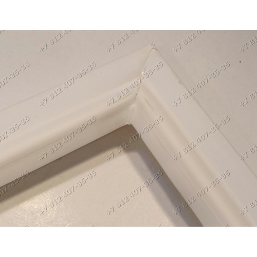 Резина холодильной камеры холодильника Indesit, Hotpoint-Ariston, Ariston 570*1190 мм C00854005