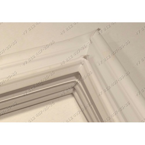 Резина холодильной камеры холодильника Bosch KGV39X25, KGV39Y37, KGS39X25, KGS39XW20R и т.д. 00245015 578*1150 мм