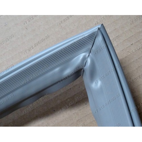 Резина морозильной камеры холодильника Bosch, Siemens, Gaggenau, NEFF KGN39VL19R/01