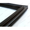 Резина холодильной камеры черная для холодильника Samsung - DA63-04297H