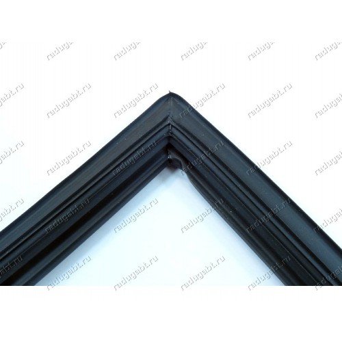 Резина морозильной камеры черная для холодильника Samsung - DA63-04297J