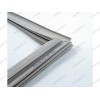 Резина холодильной камеры серая для холодильника Samsung RL41, RL48, RL45, RL52