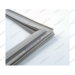 Резина холодильной камеры серая для холодильника Samsung RL41, RL48, RL45, RL52