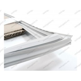 Резина холодильной камеры серая для холодильника Samsung - DA97-19053E